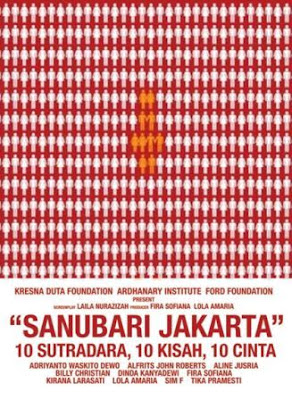 Postinganbiasa: Review: Sanubari Jakarta (2012)