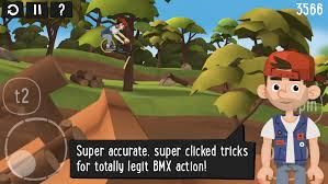 Game Pumped Bmx 3 Apk