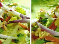 Resep Salad Sederhana Segar Aneka Sayur