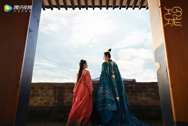 The Blessed Girl China Web Drama