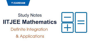 Definite Integration & Applications