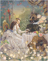 Beauty and the Beast Illustrated by Kinuko Y. Craft Refusal