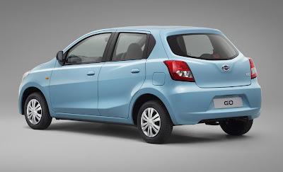 Datsun Go Car