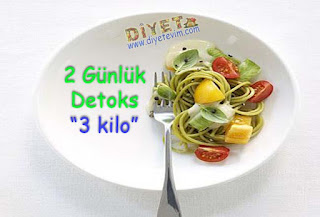 detoks diyetler