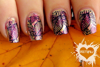 FALL NAIL ART DESIGNS