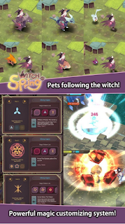 WitchSpring 1.31 Apk 3