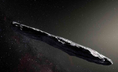 Oumuamua