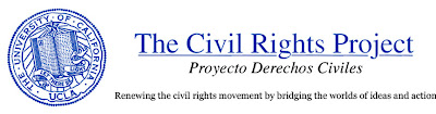 The Civil Rights Project Logo