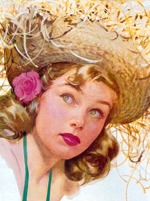 Harry Anderson | 1906-1996 | American Award Winning Artist