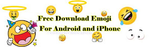 Free New Emoji Sticker and video Download| For Android and iPhone