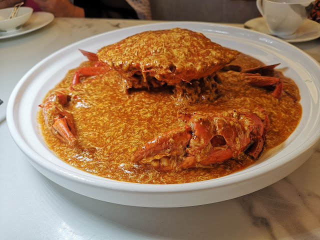 Chilli Sri Lanka Crab