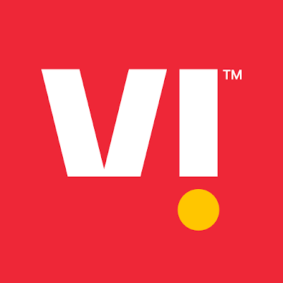 VI Company Logo telecom