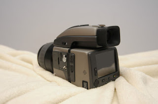 Hasselblad H4D-31 DSLR camera