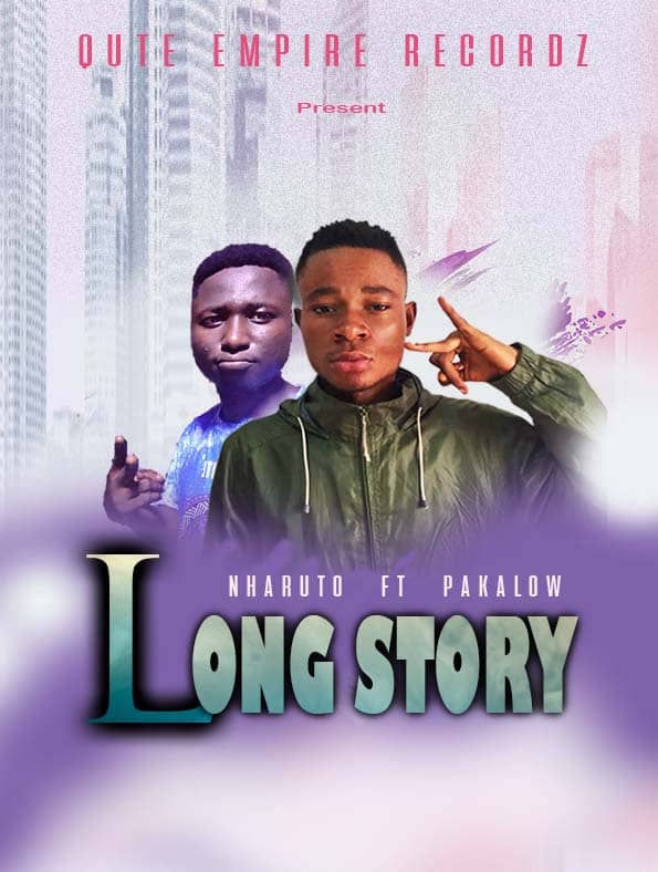 Long Story_Naruto ft. Pakalow(prod. By Easy Music)