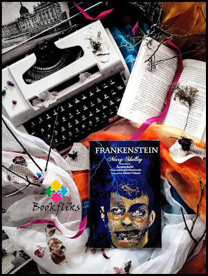 Frankenstein or the modern prometheus