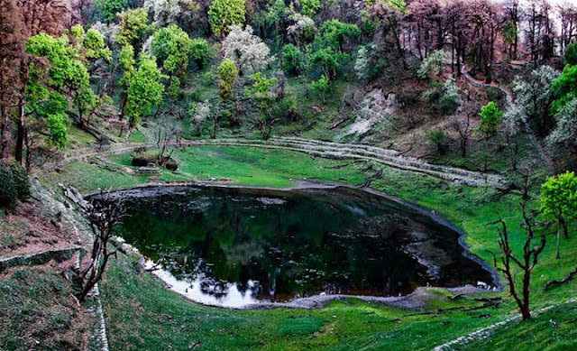 Thamari Kund, Munsiyari