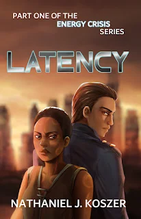 LATENCY by Nathaniel Koszer   ~~~~~~~~~~~~~   GENRE: Sci-Fi biotech