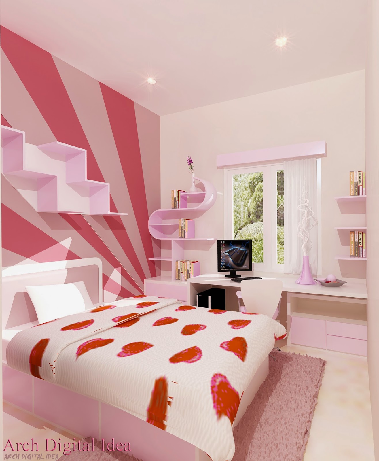 Gambar Desain Rumah Barbie Inspirasi Desain Rumah Dan FurnitureTerbaik