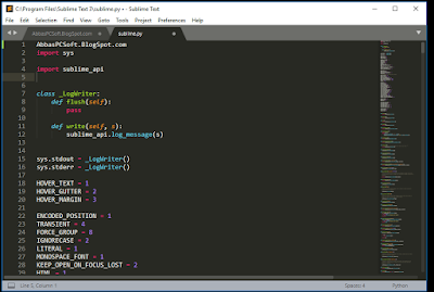 Sublime Text 3.2.2 Build 3211 Stable With Key (Latest)