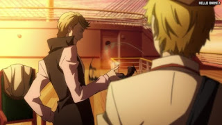 文スト 2期5話 | 文豪ストレイドッグス アニメ Bungo Stray Dogs Episode 17