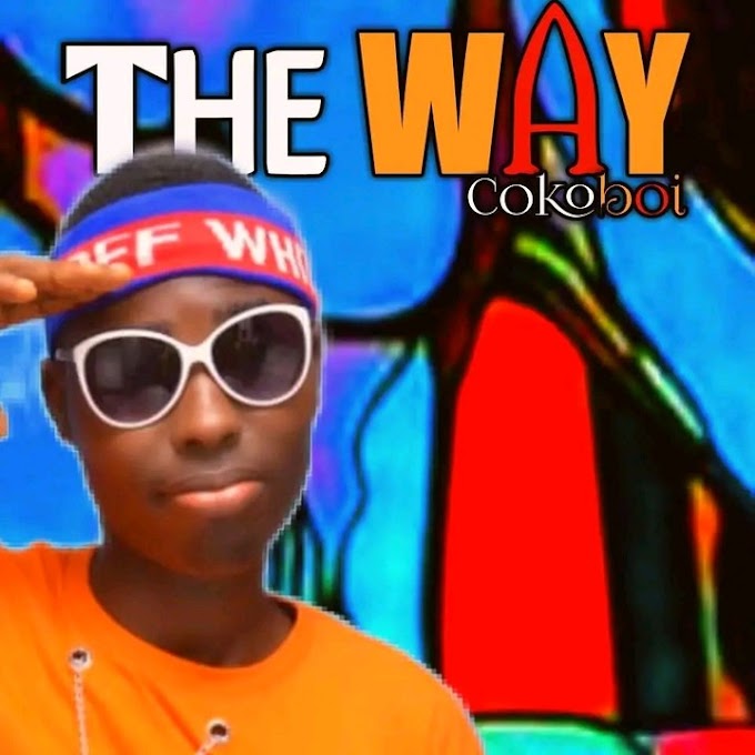 The Way By Cokoboi [Music]