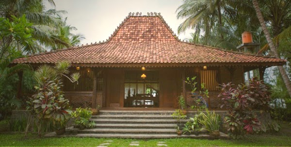 Dveraux: Rumah Joglo