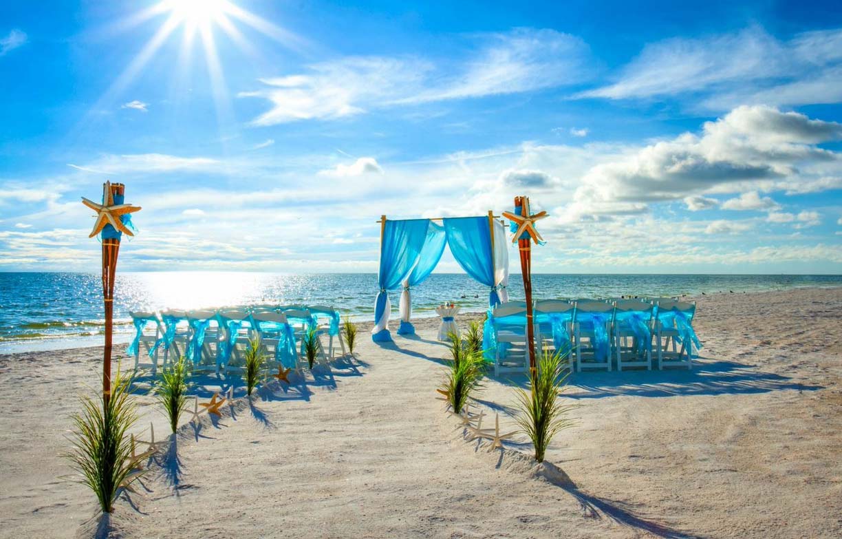 Beach Wedding Ceremonies - Beachfront Wedding from $99 ...