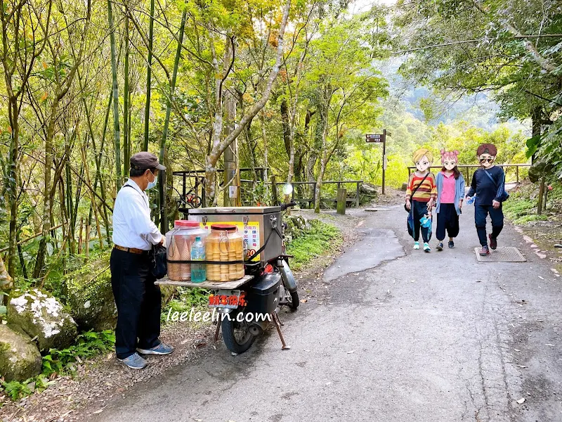 滿月圓國家森林遊樂區｜三峽森林芬多精景點~再訪發現園區變得煥然一新