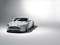 Aston Martin Vantage GT4 2011