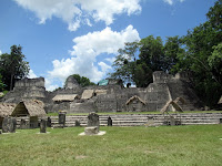 tikal viaggio in solitaria guatemala