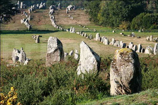 Misteri Batu Carnac