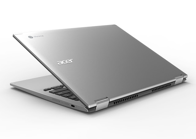 @Acer Debuts Two Premium 13-Inch #Chromebooks Designed for #Business Use #NextAtACER