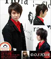 korean hairstyle, dubal jayu