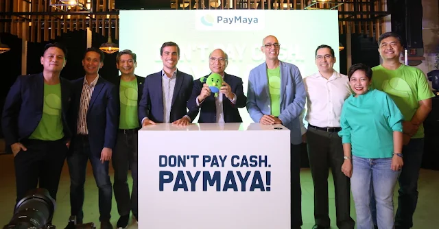 Don't Pay Cash, PayMaya! Digital App Campaign