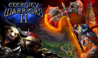 Mobile Android game Eternity Warriors 2 - screenshots. Gameplay Eternity Warriors 2