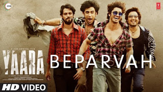 Beparvah Lyrics Yaara | Rev Shergill