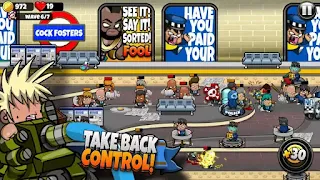 MAYOR MADNESS: MOST HARDCORE TOWER DEFENSE EVER! MOD APK