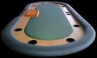 Mesa de poker, poker table