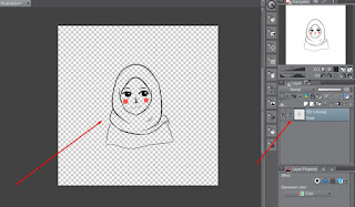 Cara Membuat Animasi GIF sederhana di Clip Studio Paint