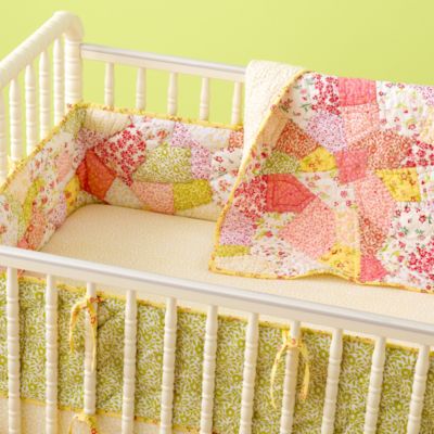 Baby Girls Bedding on Luscious Life Decor Crib Bedding For Our Baby Girl