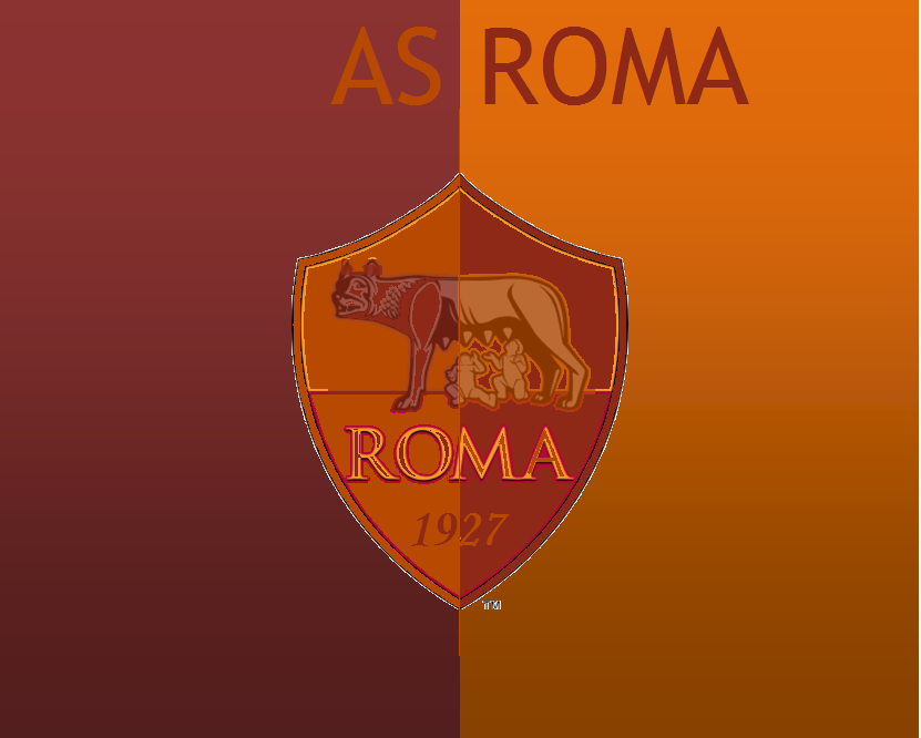 AS Roma Football Club Wallpaper - Football Wallpaper HD