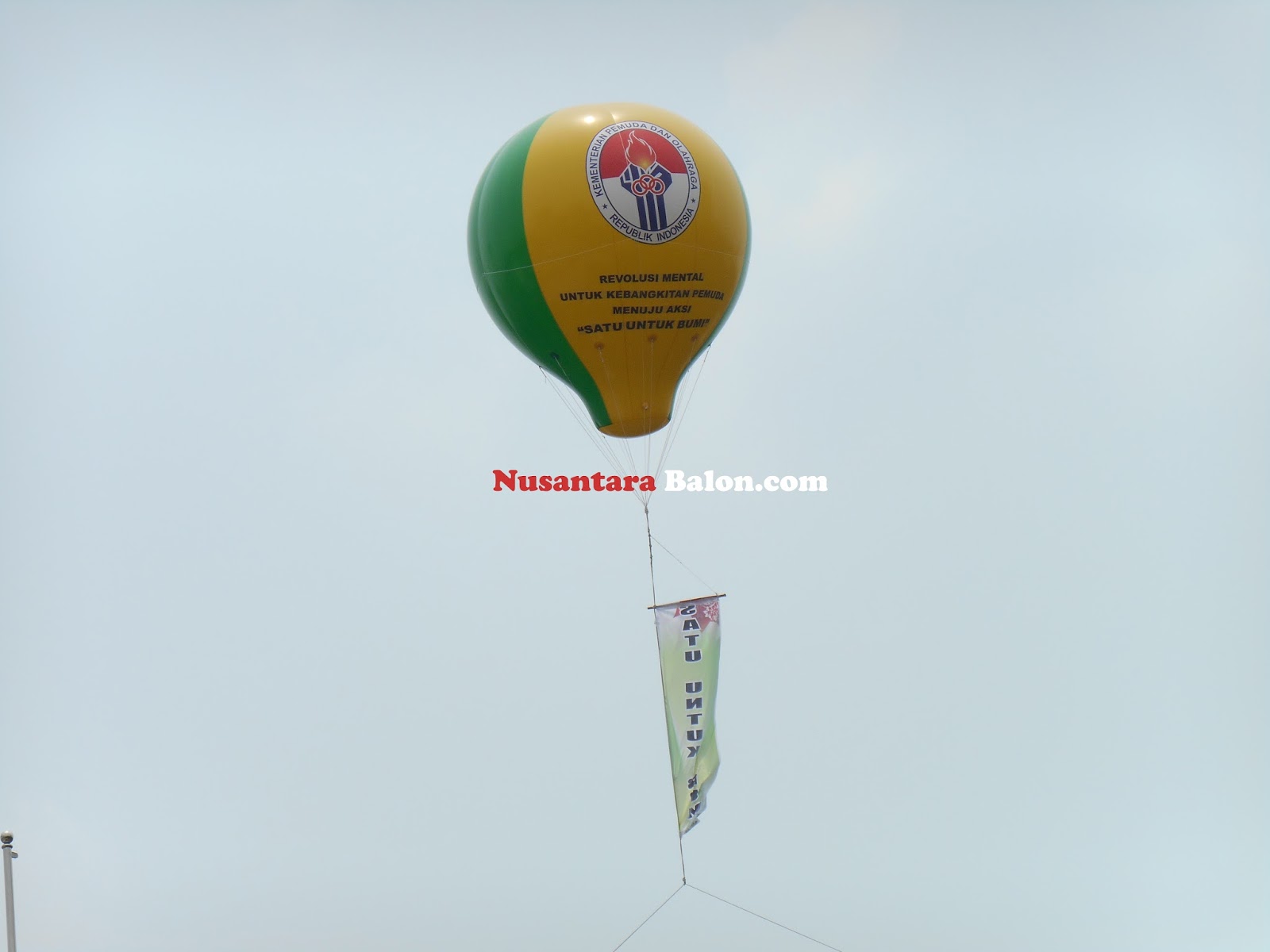 Model Balon Udara