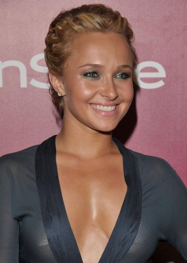 hayden panettiere sheer dress. hayden panettiere sheer dress.