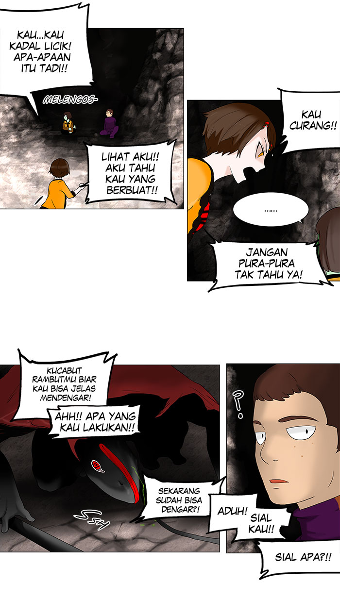 Tower of God Bahasa indonesia Chapter 63