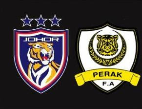 LIVE STREAMING DARUL TAKZIM VS PERAK 25 JANUARI 2013 | PIALA FA 2013