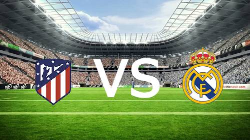 مشاهدة مباراة ريال مدريد و أتلتيكو مدريد بث مباشر 2023-01-26 فى كأس ملك اسبانيا