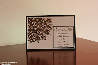 save the date, wedding stationary, black and white wedding