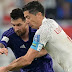 برشلونة يكثف مساعيه لاستعادة ميسي