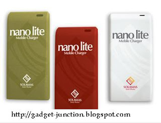 Nano Lite Mobile Charger