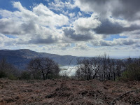 via francigena da nemi a castel gandolfo